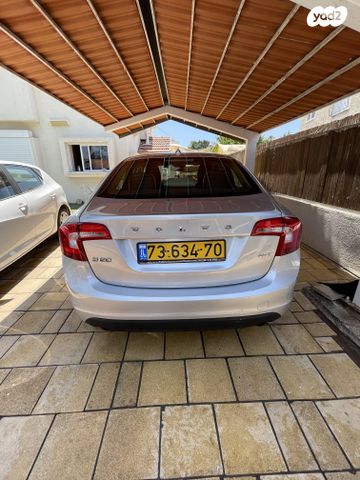 מודעת רכב וולוו S60