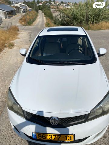 מודעת רכב אם ג'י 350