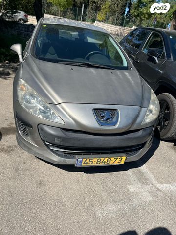 פיג'ו 308