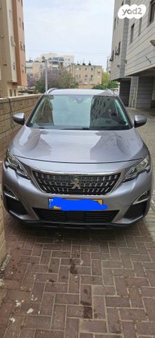 מודעת רכב פיג'ו 3008