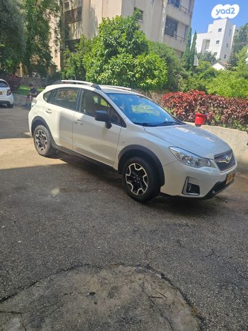 מודעת רכב סובארו XV