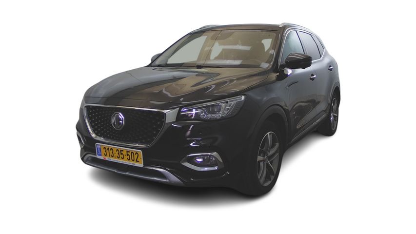 מודעת רכב אם ג'י EHS PHEV