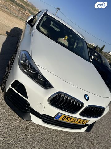 מודעת רכב ב מ וו X2