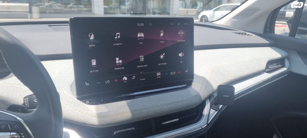 סקודה אניאק iV