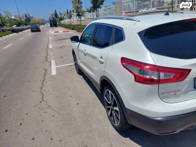 מודעת רכב ניסאן קשקאי