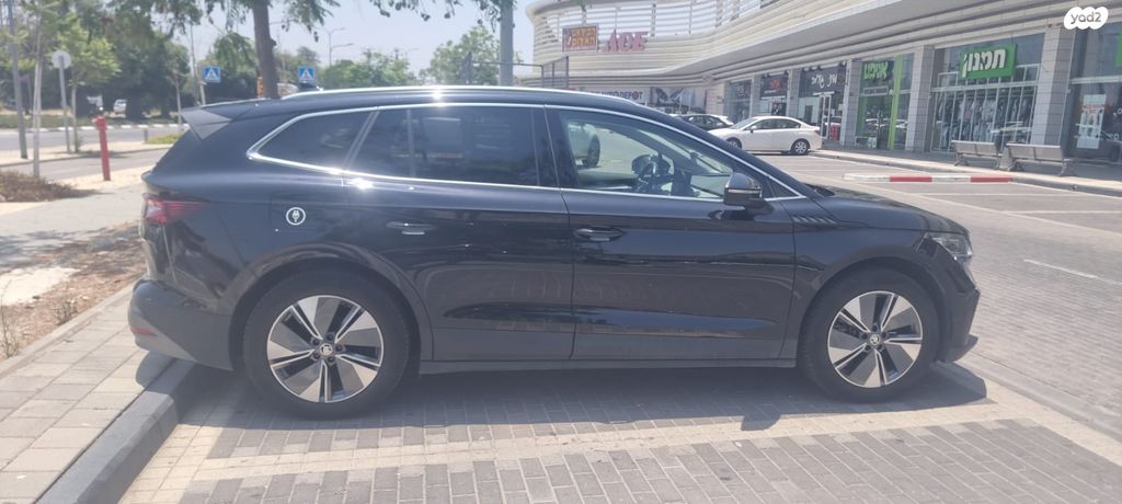 מודעת רכב סקודה אניאק iV