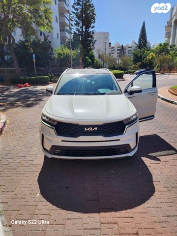 מודעת רכב קיה סורנטו