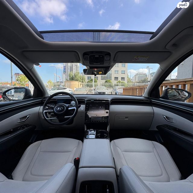 יונדאי טוסון