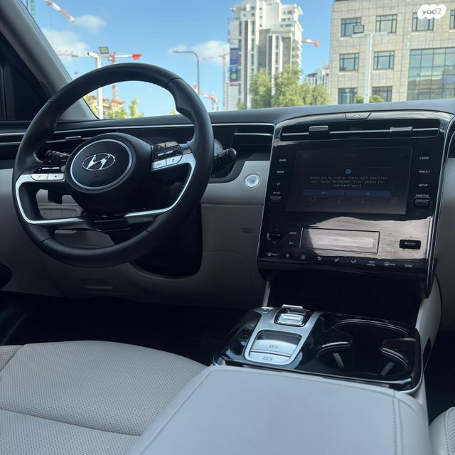 יונדאי טוסון