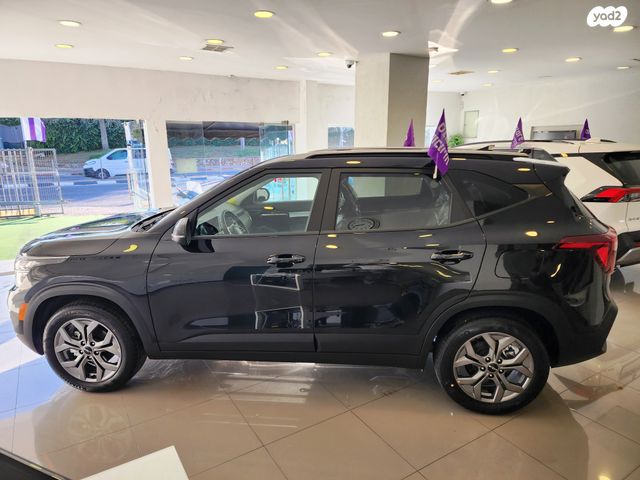 מודעת רכב קיה סלטוס 1