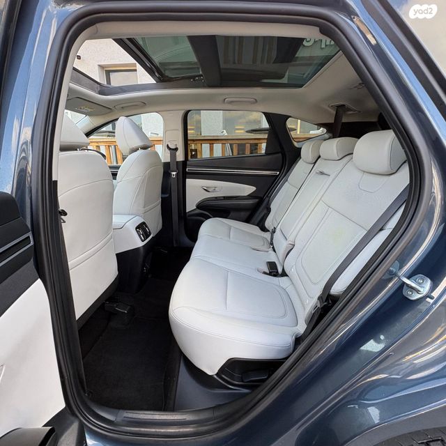 יונדאי טוסון