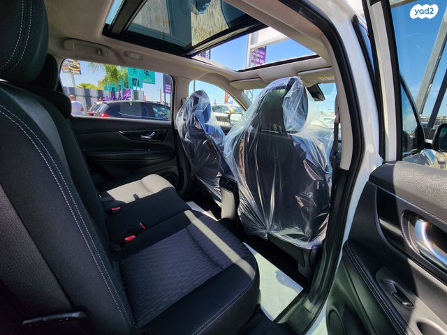 ניסאן אקס טרייל