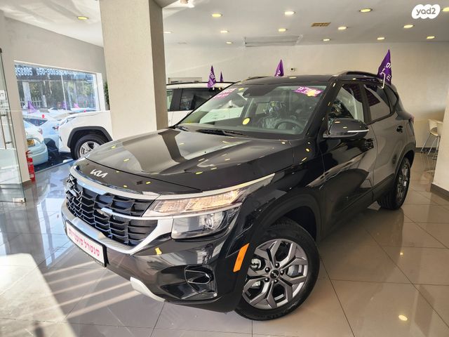 מודעת רכב קיה סלטוס