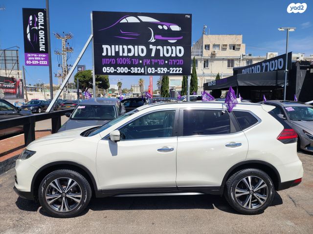 ניסאן אקס טרייל