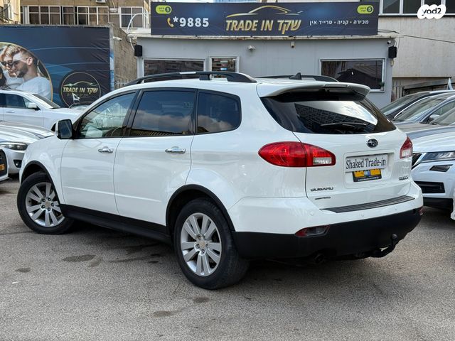 סובארו טריבקה