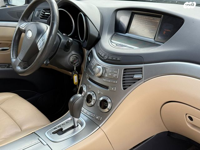 סובארו טריבקה