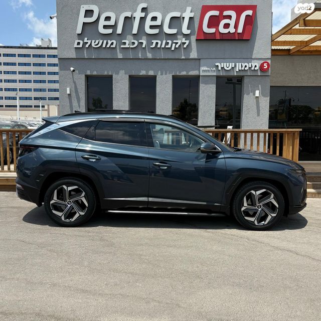 מודעת רכב יונדאי טוסון 2