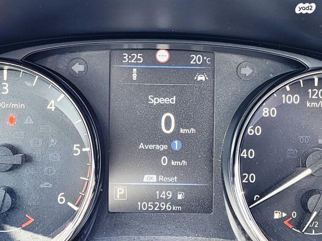 ניסאן אקס טרייל