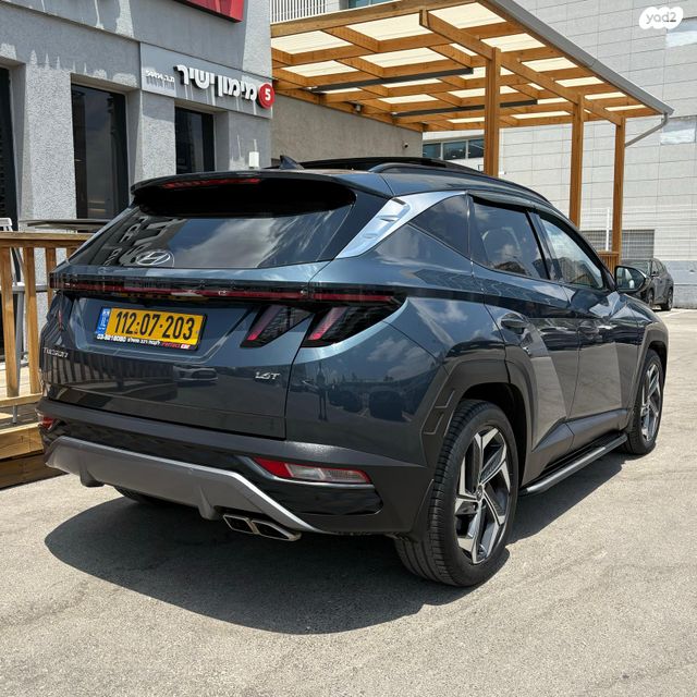 יונדאי טוסון