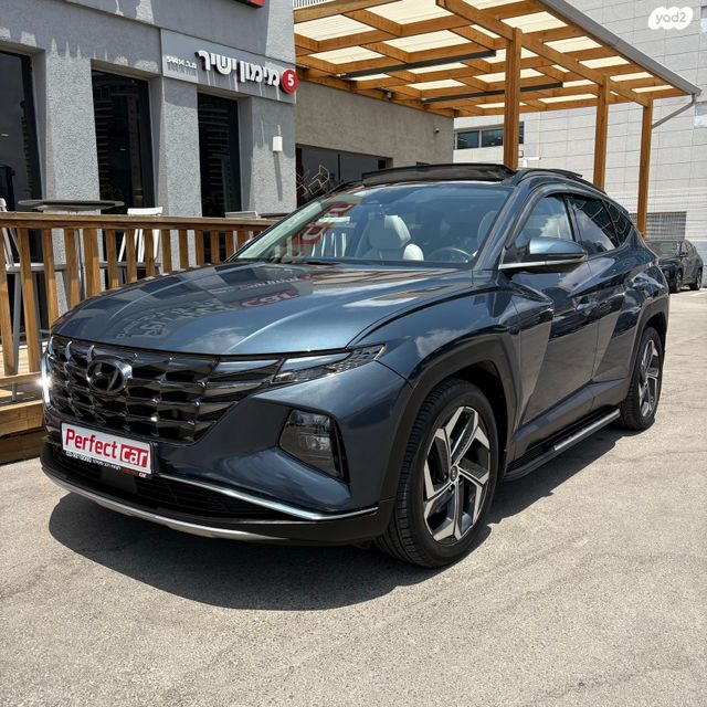 מודעת רכב יונדאי טוסון