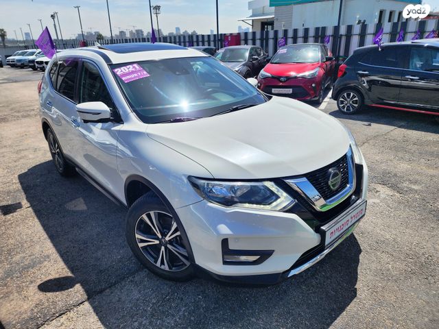 ניסאן אקס טרייל