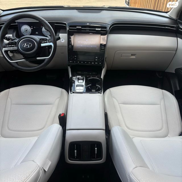 יונדאי טוסון