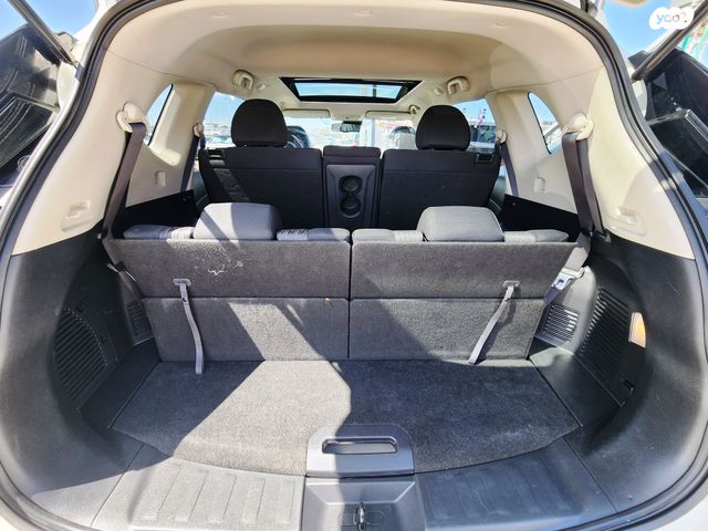 ניסאן אקס טרייל