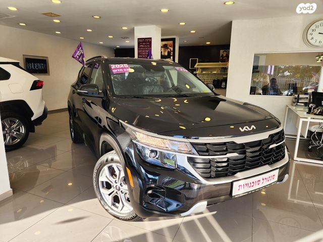 מודעת רכב קיה סלטוס 2