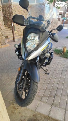 מודעת רכב סוזוקי DL650 וי-סטרום