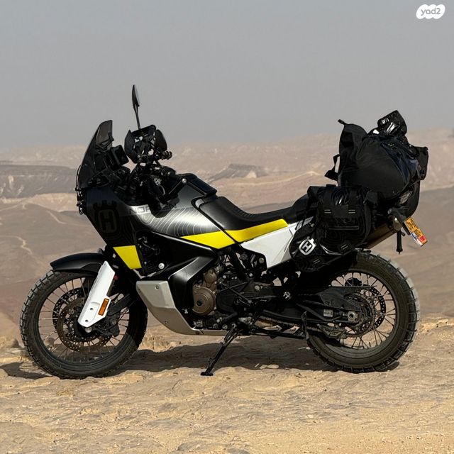 מודעת רכב הוסקוורנה NORDEN 901 UN