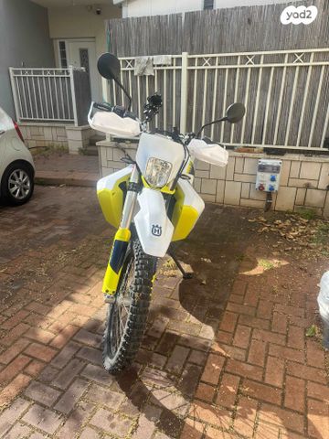 מודעת רכב הוסקוורנה 701 אנדורו
