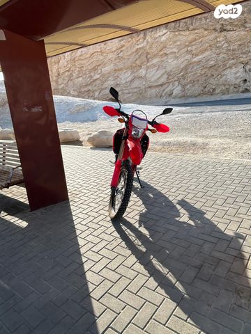 מודעת רכב הונדה CRF300L