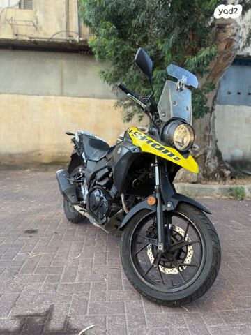 סוזוקי וי-סטרום 250