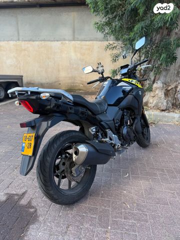 סוזוקי וי-סטרום 250