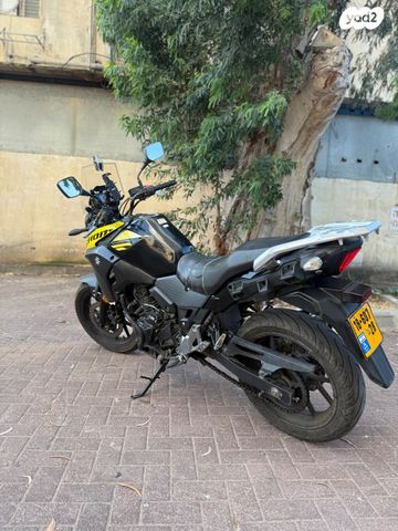 סוזוקי וי-סטרום 250