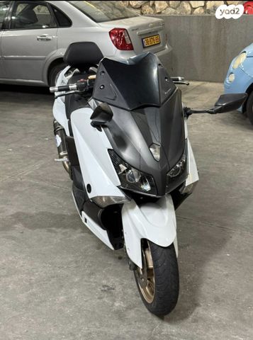 מודעת רכב ימאהה T-Max 530