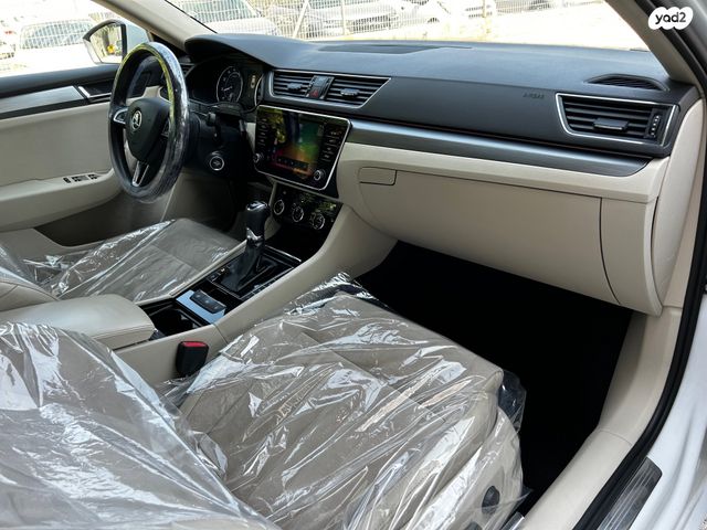 סקודה סופרב