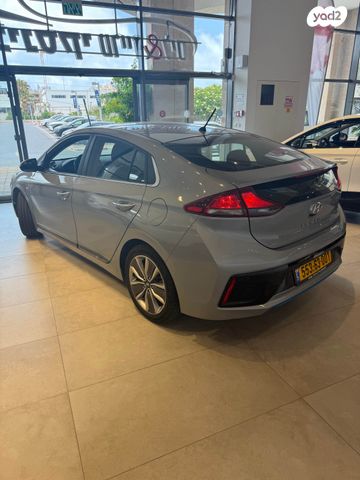 יונדאי איוניק