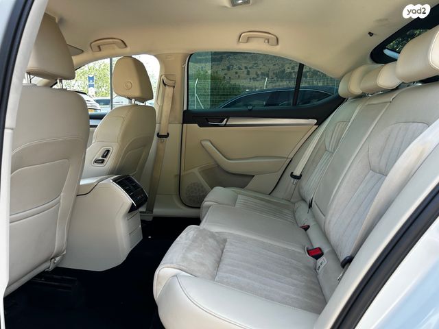 סקודה סופרב