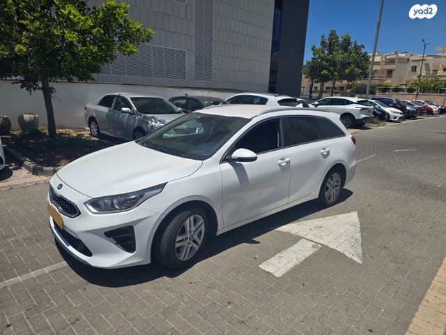 מודעת רכב קיה סיד