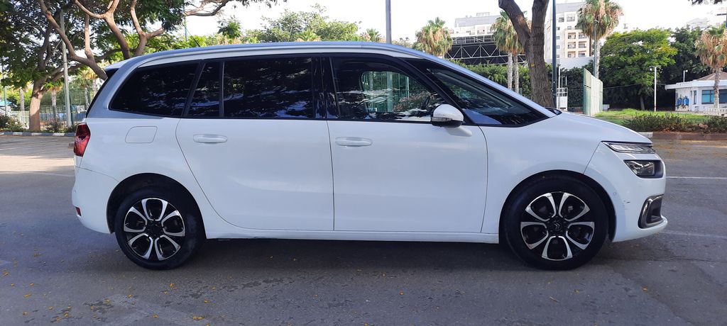 סיטרואן C4 פיקאסו