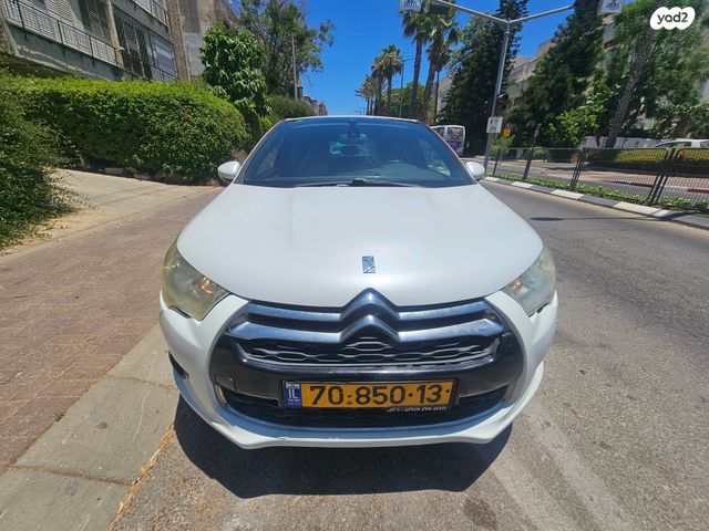 סיטרואן DS4