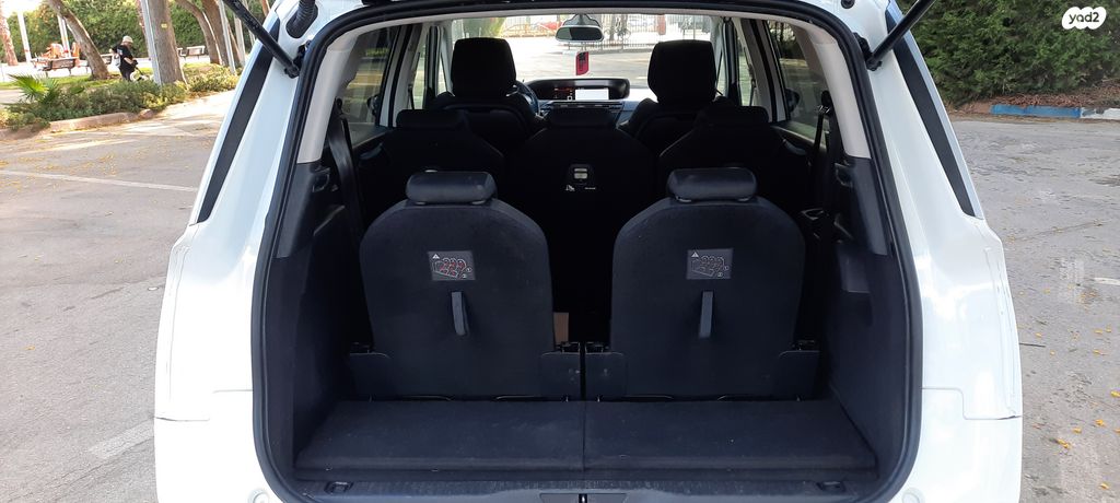 סיטרואן C4 פיקאסו