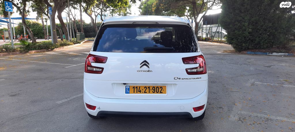 סיטרואן C4 פיקאסו