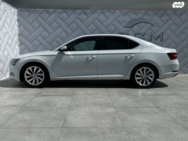 סקודה סופרב