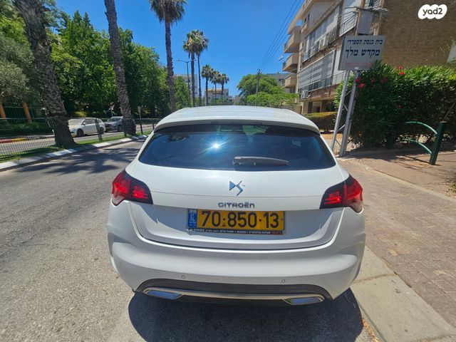 סיטרואן DS4