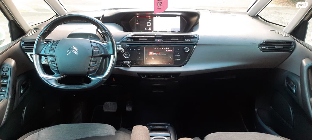 סיטרואן C4 פיקאסו