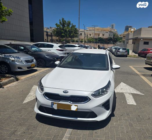 מודעת רכב קיה סיד