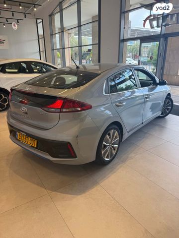 יונדאי איוניק