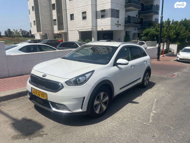 מודעת רכב קיה נירו